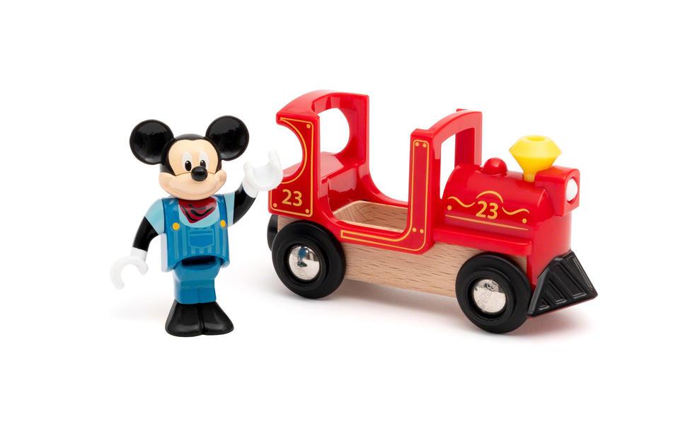 BRIO - Micky Maus Lokomotive