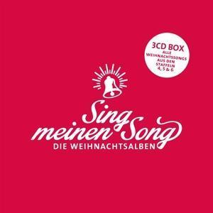 Sing meinen Song-Das Weihnachtskonzert Vol.4-6