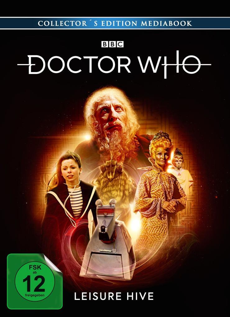 Doctor Who - Vierter Doktor - Leisure Hive