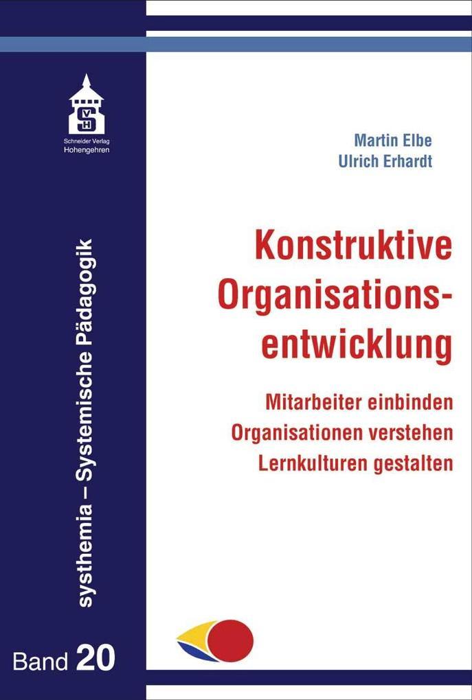 Konstruktive Organisationsentwicklung