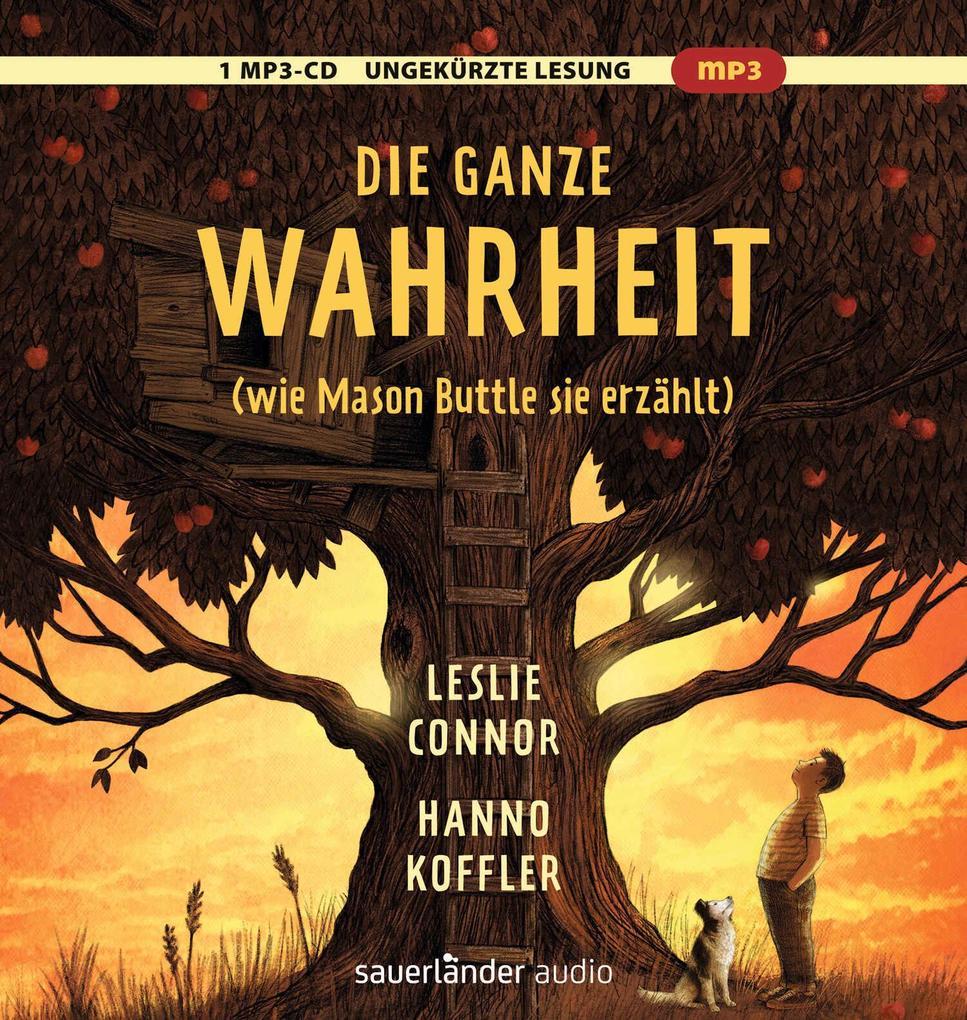 Die ganze Wahrheit (wie Mason Buttle sie erzählt)