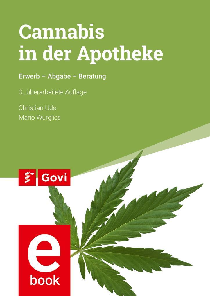 Cannabis in der Apotheke