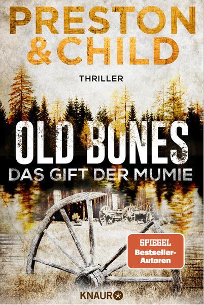 Old Bones - Das Gift der Mumie