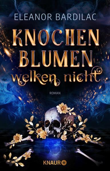 Knochenblumen welken nicht