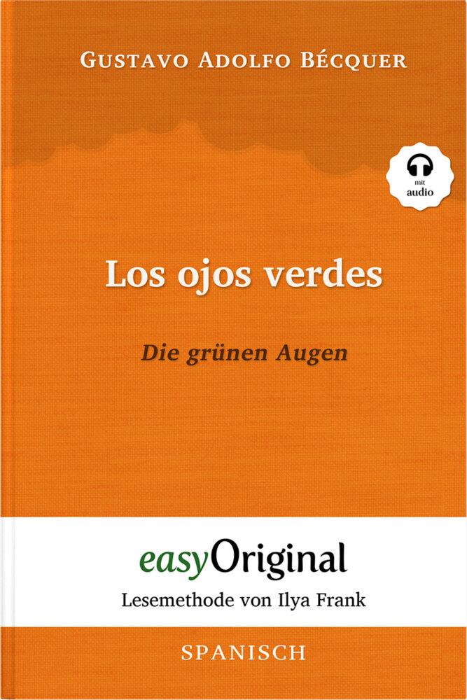 Los ojos verdes / Die grünen Augen (mit kostenlosem Audio-Download-Link)