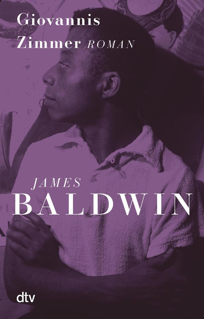 5. James Baldwin: Giovannis Zimmer