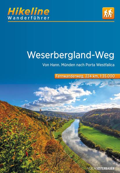 Wanderführer Weserbergland-Weg