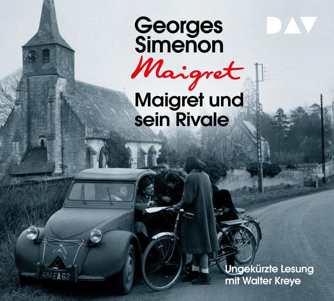 Maigret und sein Rivale