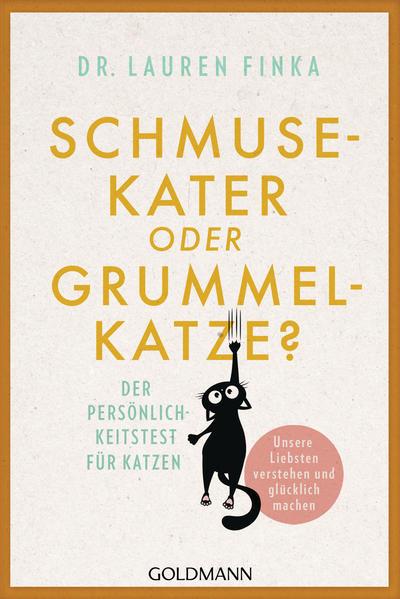 Schmusekater oder Grummelkatze?