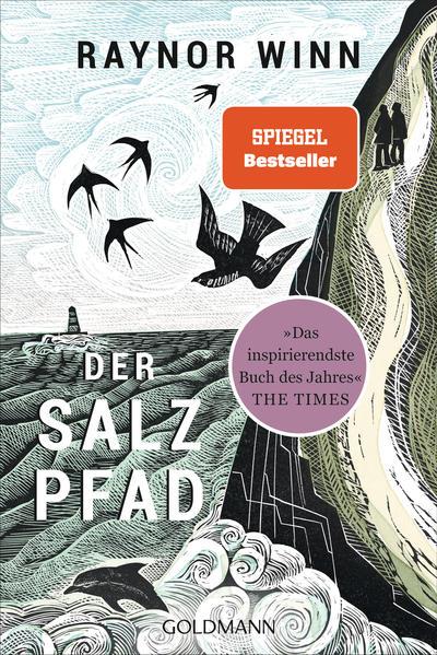 9. Raynor Winn: Der Salzpfad