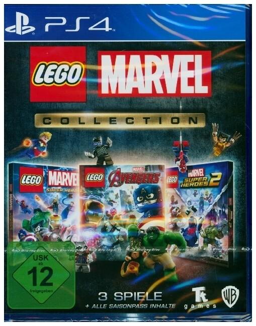 LEGO Marvel Collection (Playstation PS4)