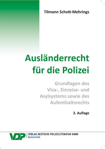 Ausländerrecht für die Polizei