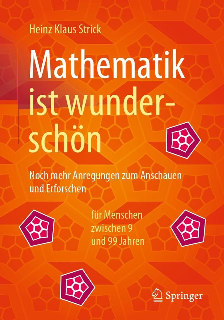 Mathematik ist wunderschön