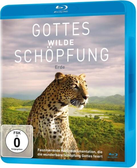 Gottes wilde Schöpfung - Erde