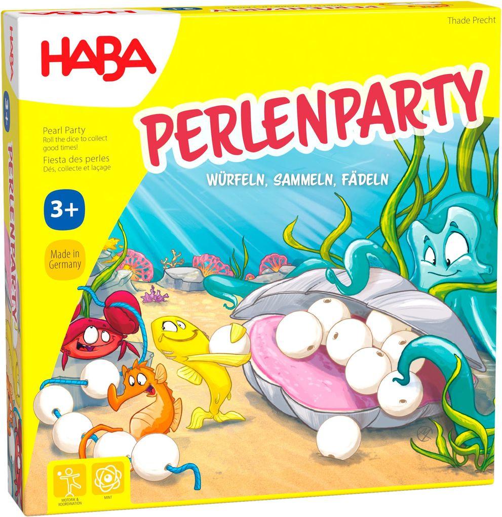 Perlenparty