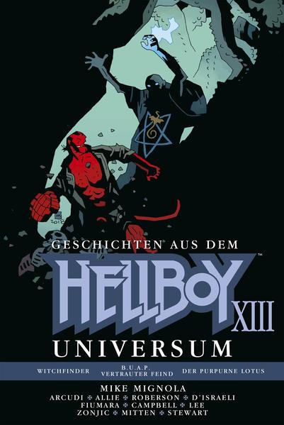 Geschichten aus dem Hellboy Universum 13