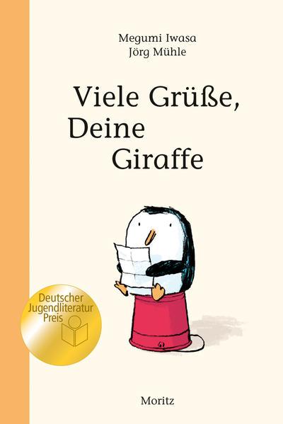 Viele Grüße, Deine Giraffe!