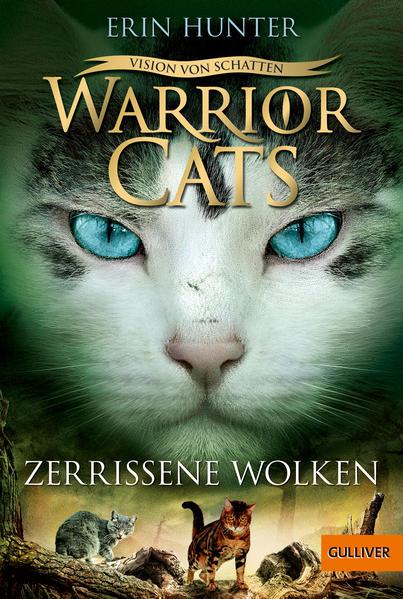Warrior Cats - 06/3 Vision von Schatten. Zerrissene Wolken