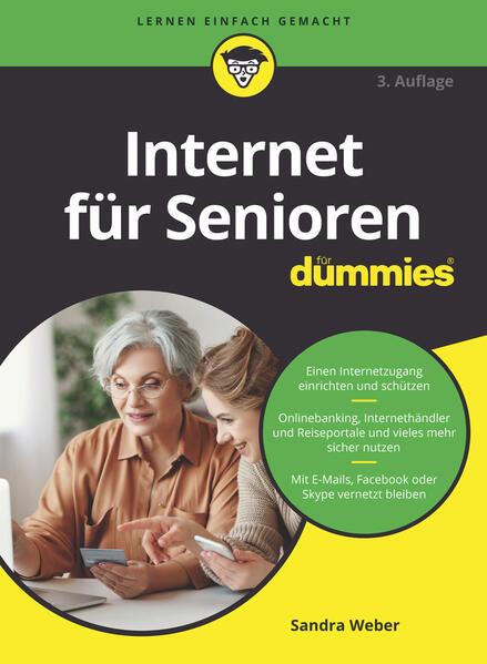 Internet für Senioren für Dummies