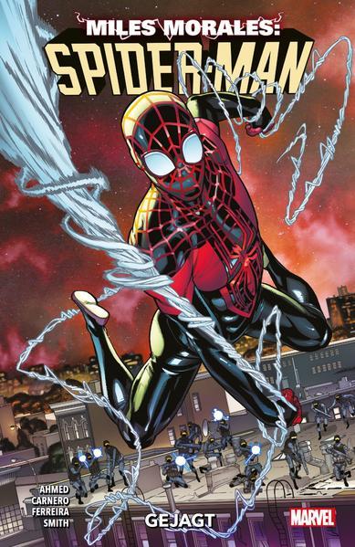 Miles Morales: Spider-Man - Neustart. Bd.4