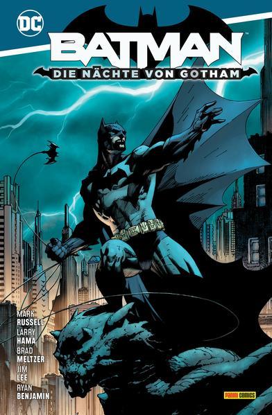 Batman: Die Nächte von Gotham