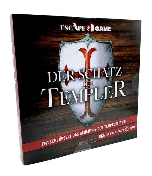 Escape Game: Der Schatz der Templer