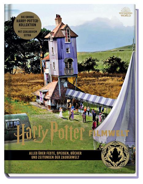 Harry Potter Filmwelt