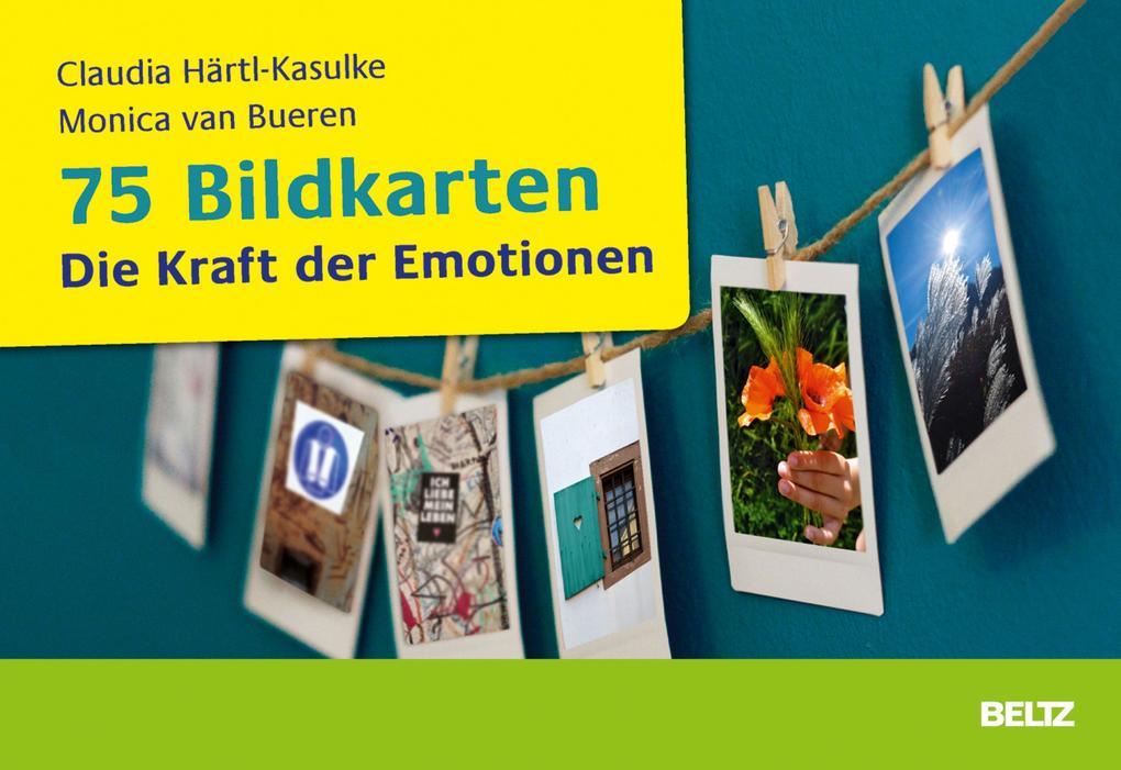 75 Bildkarten Die Kraft der Emotionen