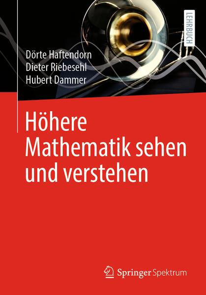 Höhere Mathematik sehen und verstehen