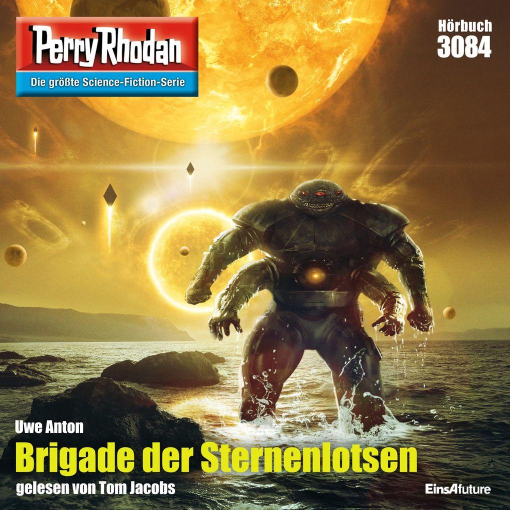 Perry Rhodan 3084: Brigade der Sternenlotsen