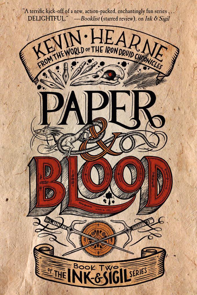 Paper & Blood