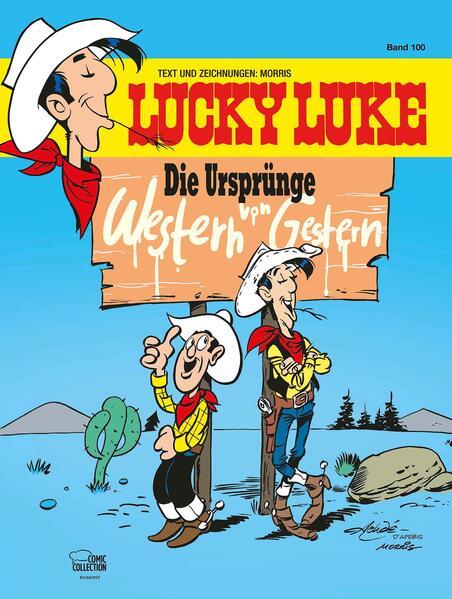 Lucky Luke 100