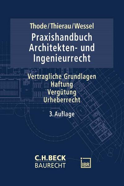 Praxishandbuch Architekten- und Ingenieurrecht