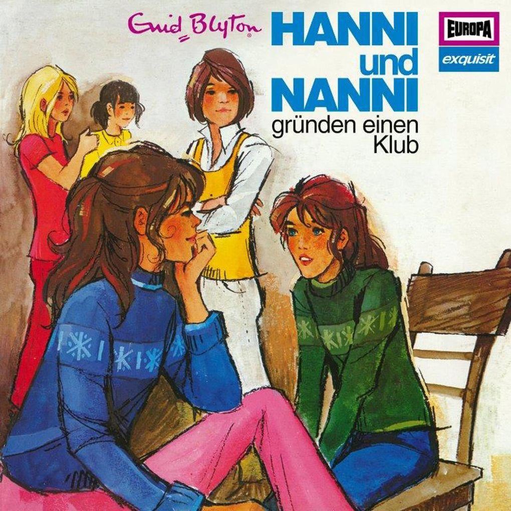 Folge 05: Hanni und Nanni gründen einen Klub (Klassiker 1973)