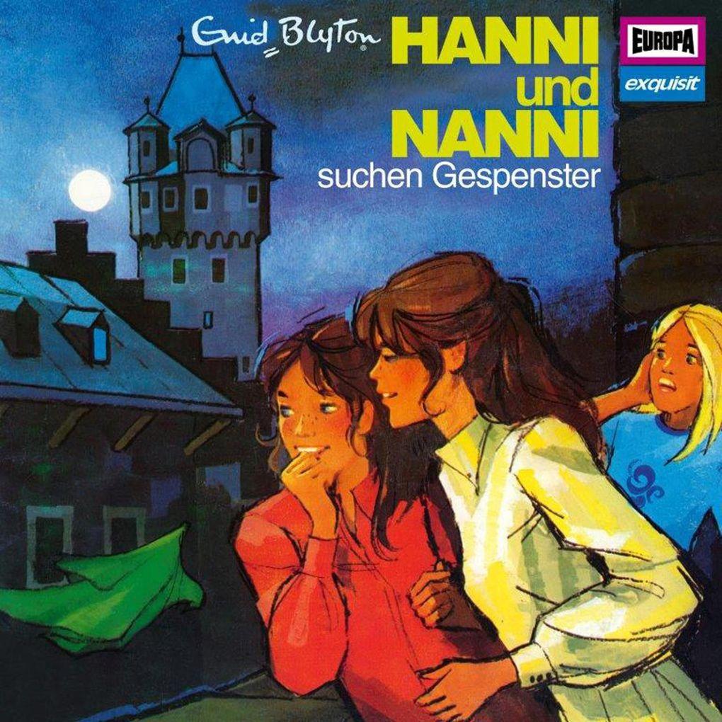 Folge 07: Hanni und Nanni suchen Gespenster (Klassiker 1974)