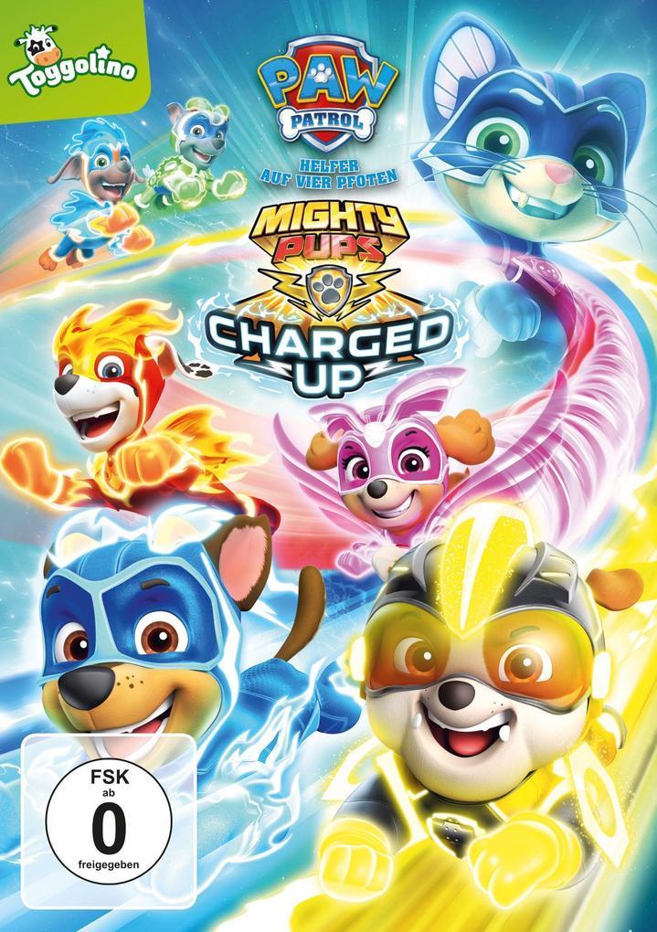 Paw Patrol: Mighty Pups Charged Up - Vereinte Pfoten-Kräfte