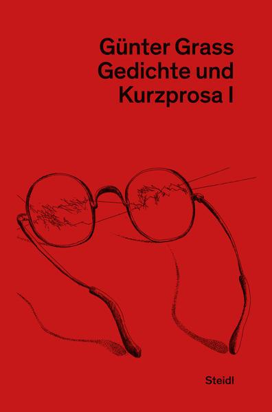 Gedichte und Kurzprosa. Bd.1