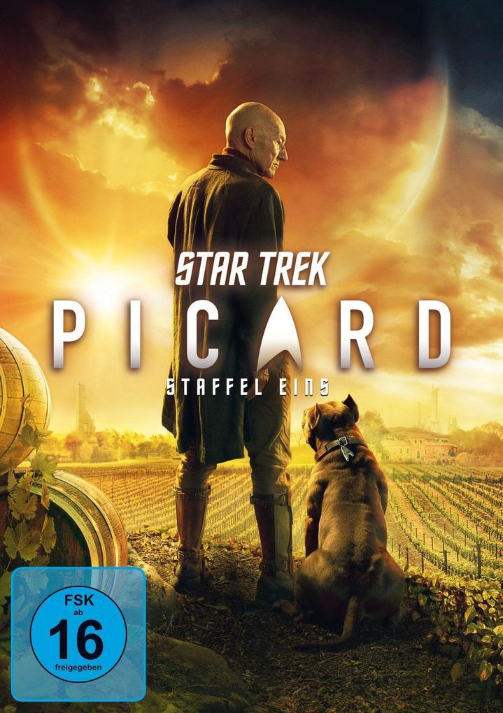 STAR TREK: Picard - Staffel 1