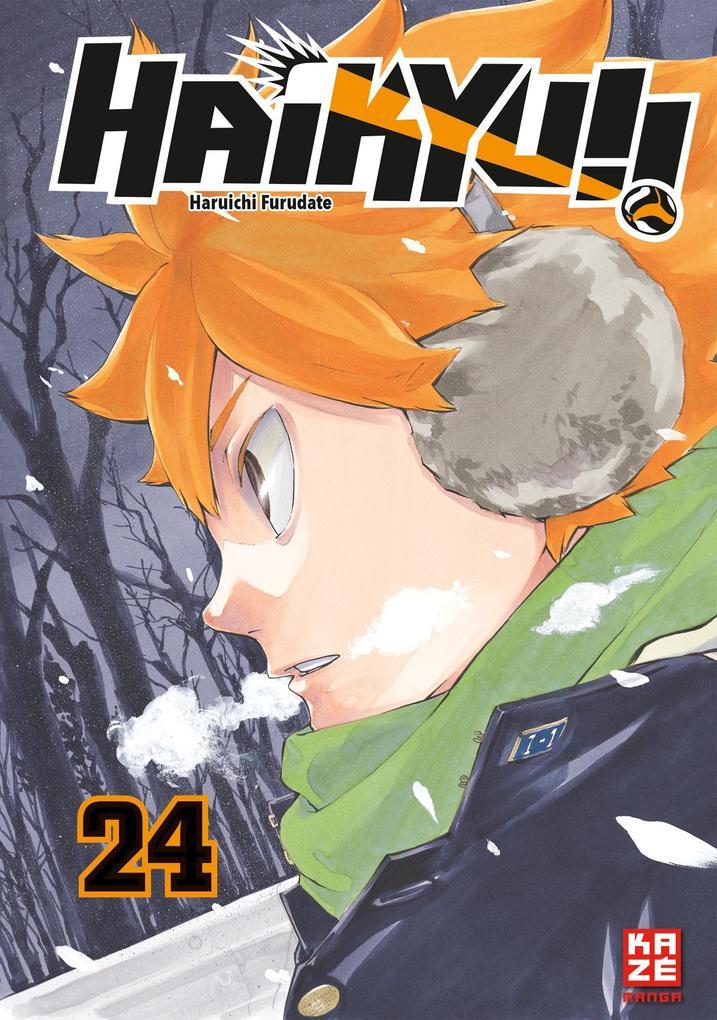 Haikyu!! - Band 24