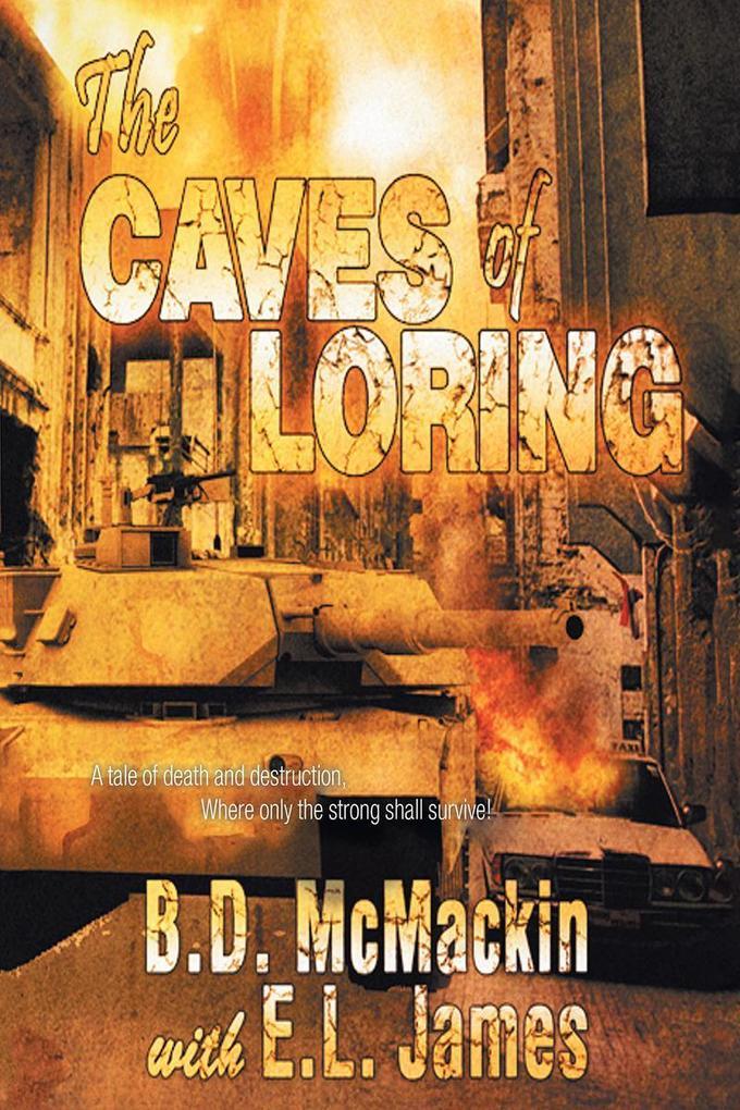 The Caves of Loring