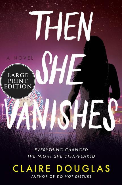 Then She Vanishes