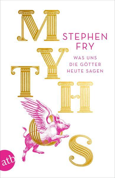 1. Stephen Fry: Mythos