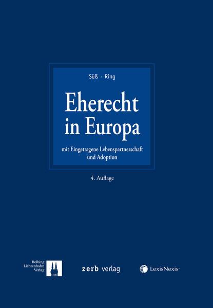 Eherecht in Europa