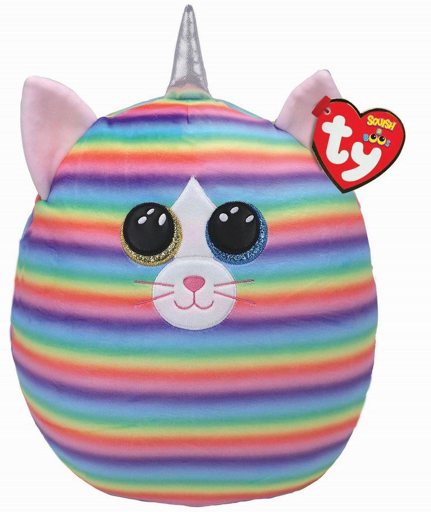 Ty - Squishy Beanies - Heather Katze 35cm