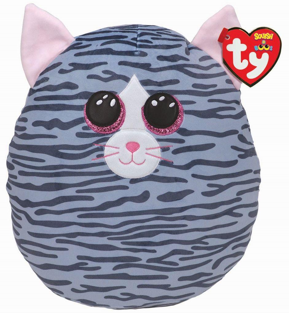 Ty - Squishy Beanies - Kiki Katze 35cm