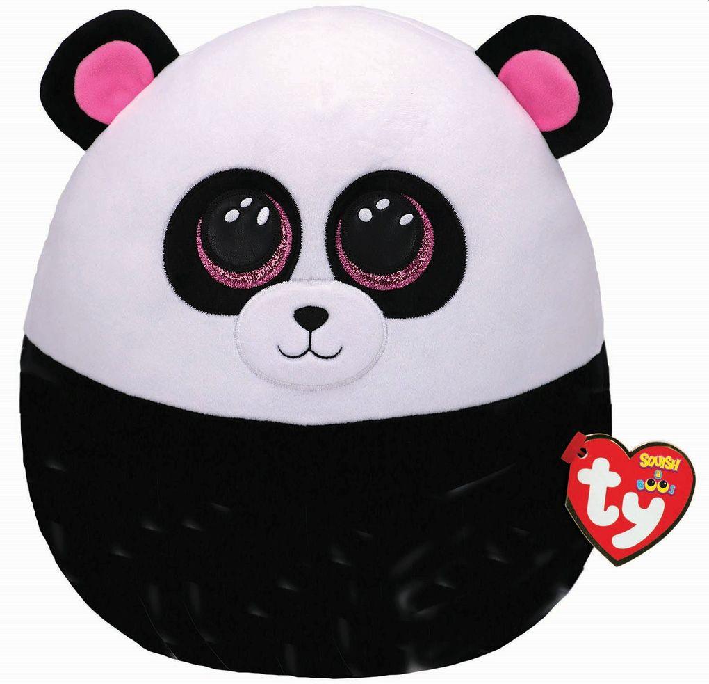 Ty - Squishy Beanies - Paris Panda 35cm