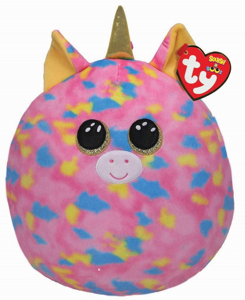 Ty - Squishy Beanies - Fantasia Einhorn 35cm