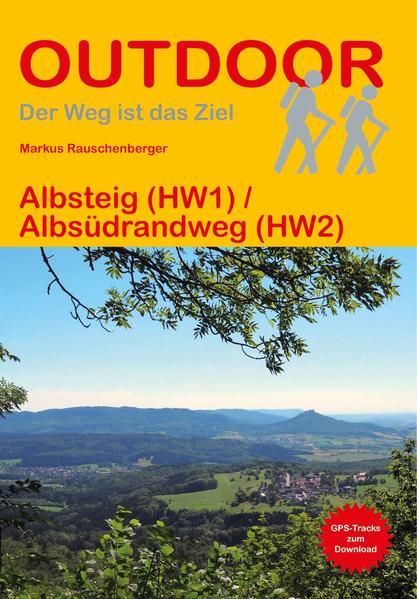 Albsteig (HW1) / Albsüdrandweg (HW2)