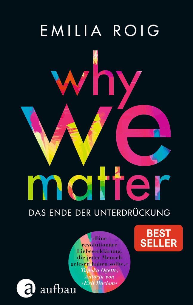 Why We Matter