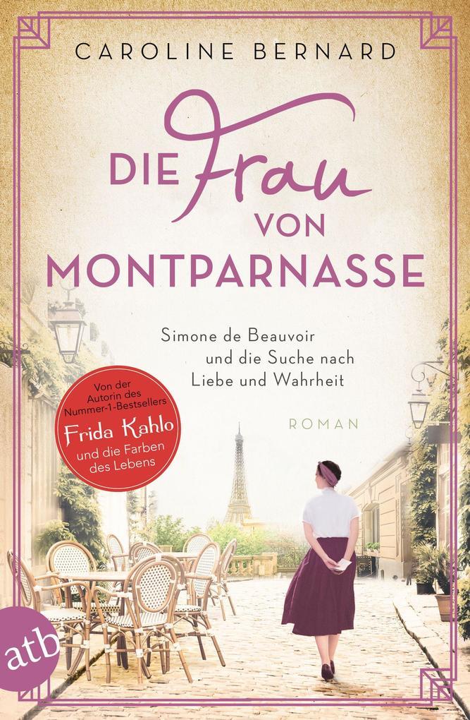 Die Frau von Montparnasse